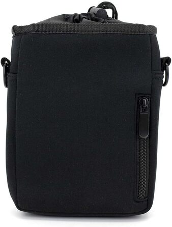 Сумка для ласощів для собак COOWONE Leckerlibeutel, з тримачем для пакетів, поясна сумка для прогулянок, тренувань, білих леопардах 2.0 (чорний 2.0)