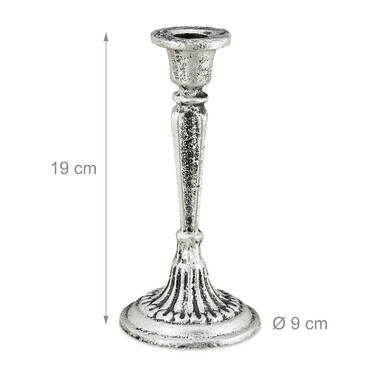 Vintage Candle Holder