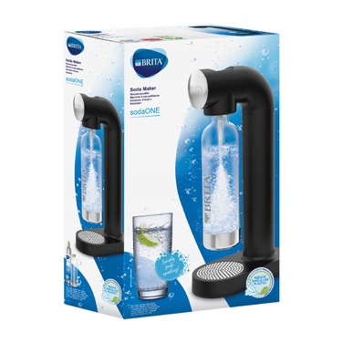Сифон для газування води Brita SodaOne