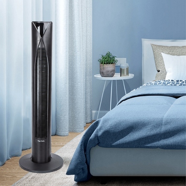 Колонний вентилятор Taylor Swoden B30101I3D, чорний