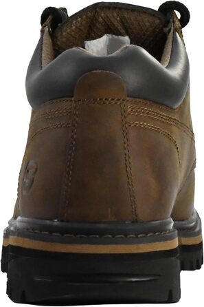 Чоловічі черевики Skechers Mariner Utility Boot, темно-коричневі, 46 EU