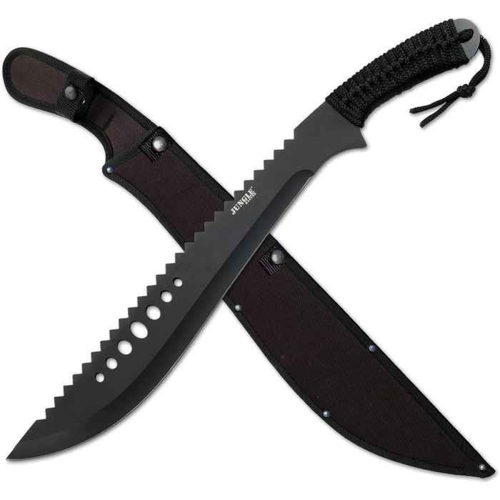 Мачете Jungle Master JM-031B 21