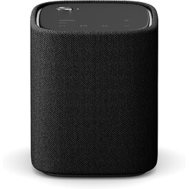 Yamaha TRUE X Speaker 1A: Бездротовий сабвуфер та Bluetooth колонка для TRUE X BAR – Чорний