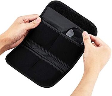 Фільтр JJC 58mm для макрозйомки (набір 4 шт. +2, +4, +8, +10) для Canon, Nikon, Sony, Olympus, Fuji DSLR камер