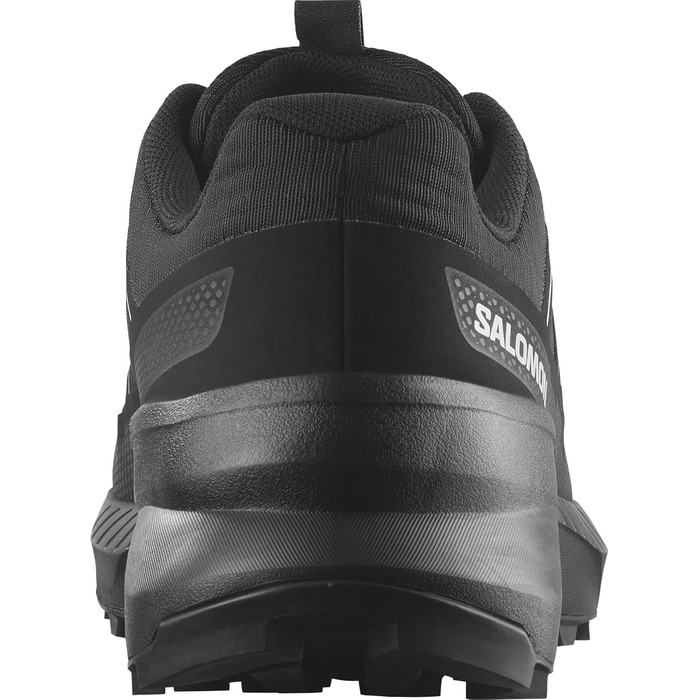 Чоловічі кросівки Salomon Speedcross Peak, 44 EU, чорний/гляширево-сірий