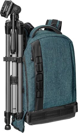 Рюкзак для камери PEDEA SLR з захистом екрану, сумісний з Olympus, Canon, Nikon, Panasonic