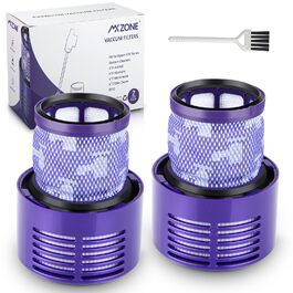 Фільтр HEPA для пилососа Dyson V10 SV12 Cyclone, Animal, Absolute (2 шт.) - Оригінал