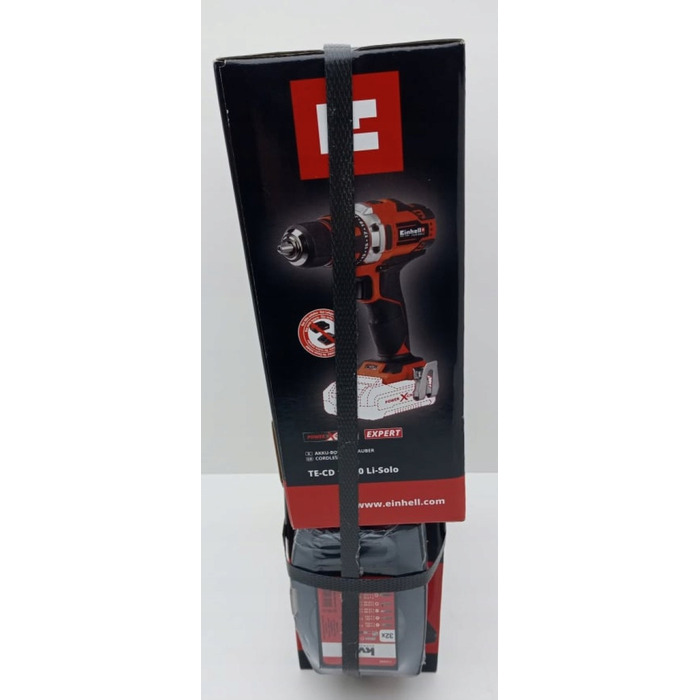 Акумуляторний шурупокрут Einhell 18 V TECD 18