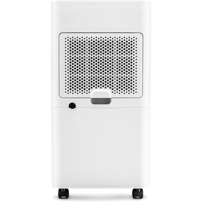 Зволожувач повітря та очищувач Trotec TTK 27 HEPA – 10 л/24 год, HEPA-фільтр H13, гігростат, LED-індикатор якості повітря, таймер