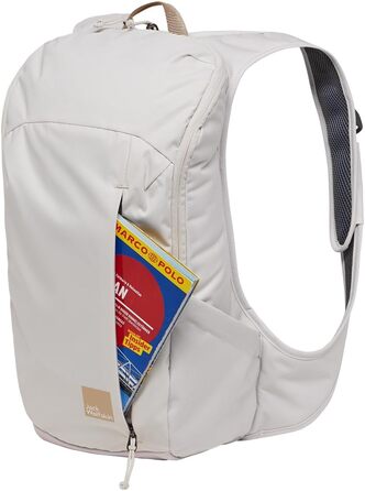 Універсальний міський рюкзак Jack Wolfskin Frauenstein, колір Sea Shell, розмір універсальний