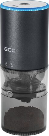 Кавомолка ECG KM 160 Minimo Premio, електрична, компактна