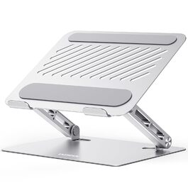 Підставка для ноутбука UGREEN, регульована висота, складна, ергономічна, з вентиляцією, сумісна з MacBook, Dell та іншими (10-17.3 дюймів)