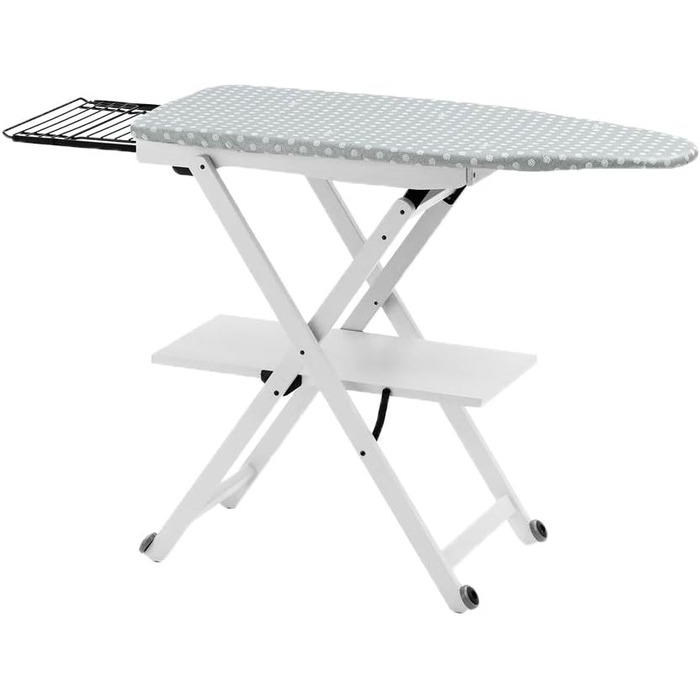 Стіл для прасування Arredamenti Italia 621 STIROCOMODO з бука, вишневий, 135 x 88 x 45 см