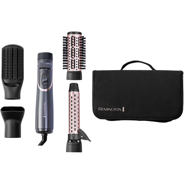Випрямляч та плойка Remington Curl/Straight Confidence S6606B 2-в-1 [Amazon Exclusive]