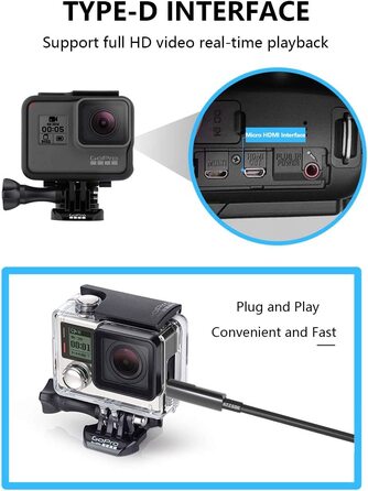 HDMI кабель оптоволоконний 4K - 50 метрів, підтримка 4K@60Hz HDR, YUV4:4:4 8bit, 3D, ARC, HEC, CEC, HDCP 2.2