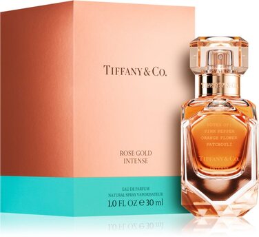 Парфумована вода Tiffany & Co. Rose Gold Intense для жінок, 30 мл