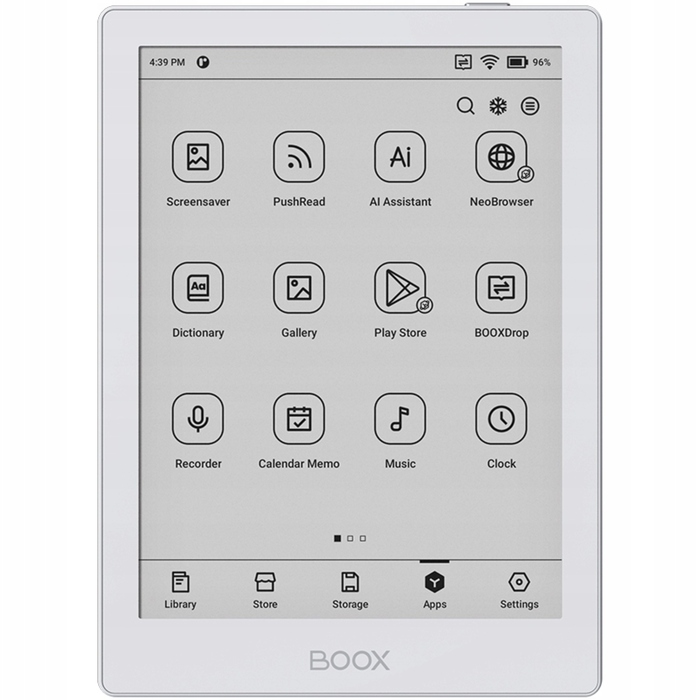 Електронна книга Onyx Boox Go 6 6