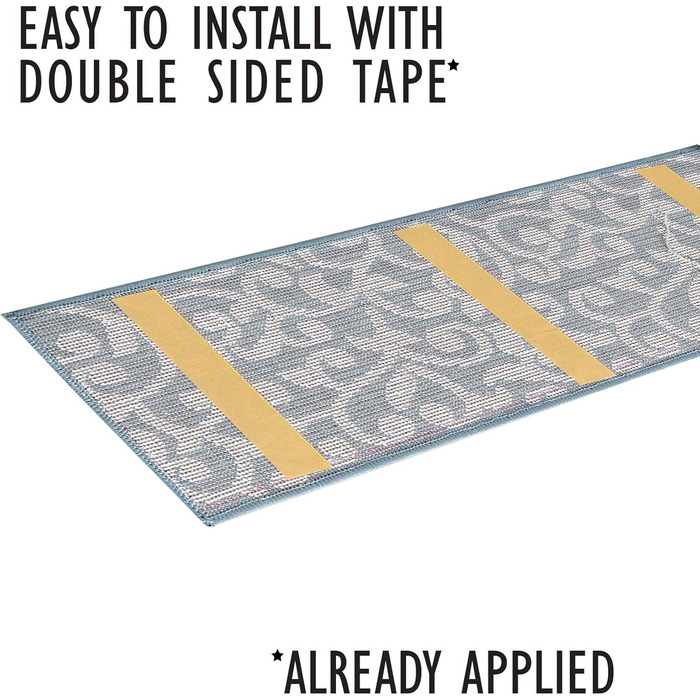 Набір листя Sussexhome Leaves Collection Beige (7 шт.) - декор для сходів та інтер'єру