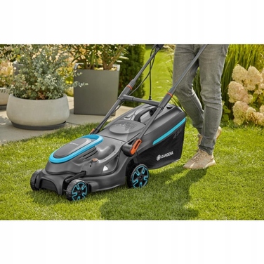 Електрична газонокосарка Gardena 1800 Вт, 45 л