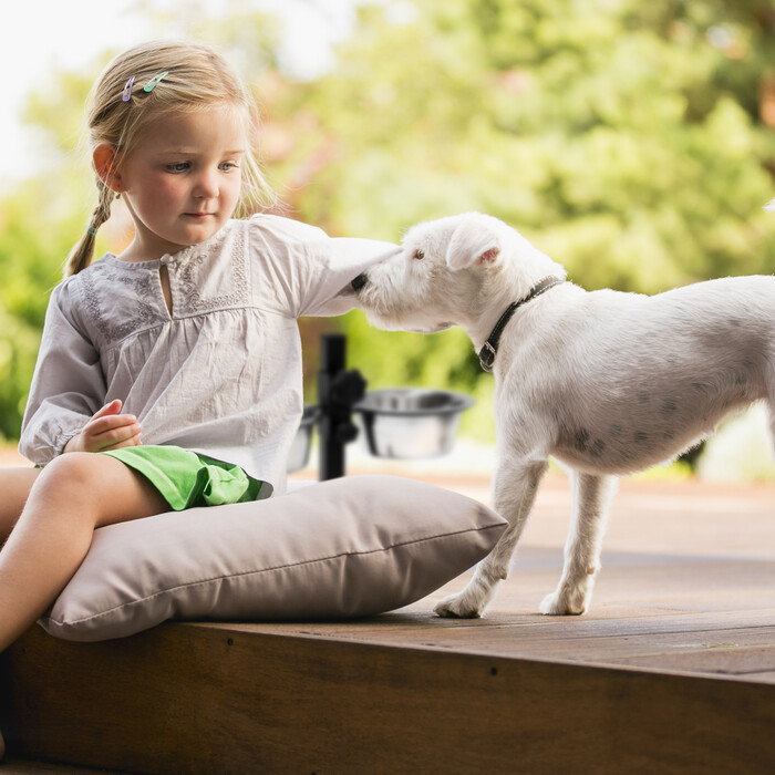 Relaxdays Adjustable Height Dog Feeder