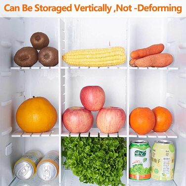 KnnRiim 12-Piece Drawer Dividers, 47x11 cm, Thick, DIY Partition Walls for Drawers, Large Flexible Organizer for Clothes, Bedroom, Bathroom, Kitchen Appliances, Desk, Office Storage