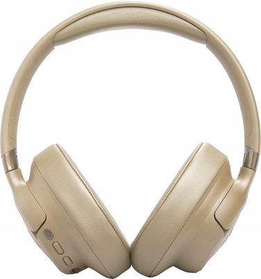 Бездротові навушники JBL Tune 780NC, бежеві