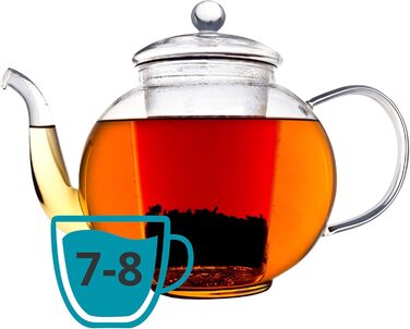 Bredemeijer Teapot 1.5 L single-walled Verona