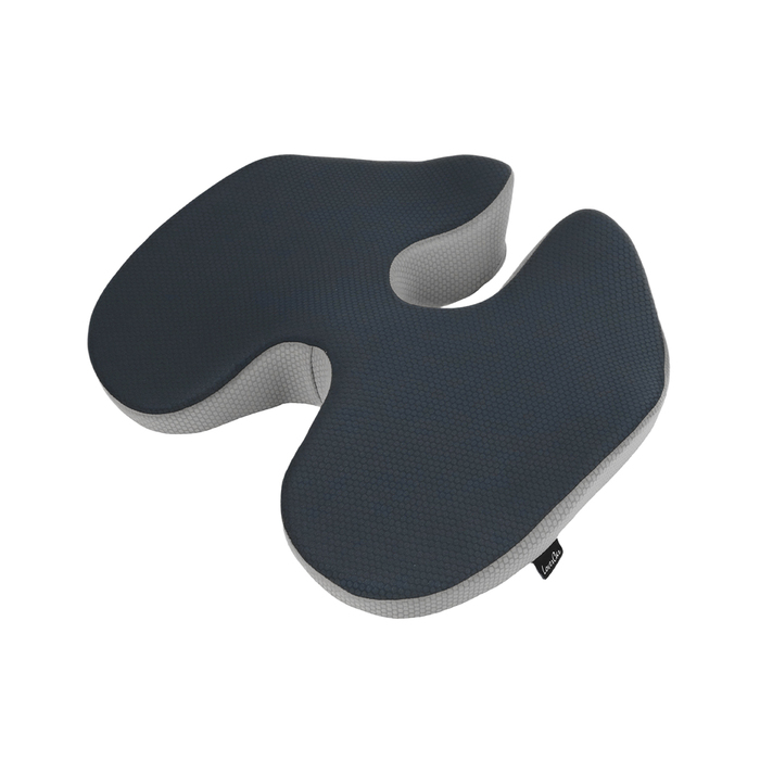 Подушка для сидіння з ефектом пам'яті (Memory Foam) для офісного крісла та авто