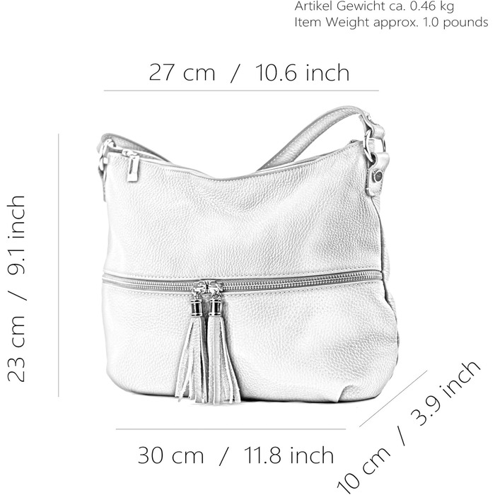 Сумка жіноча шкіряна через плече Modamoda T159, Італія, бордово-фіолетова