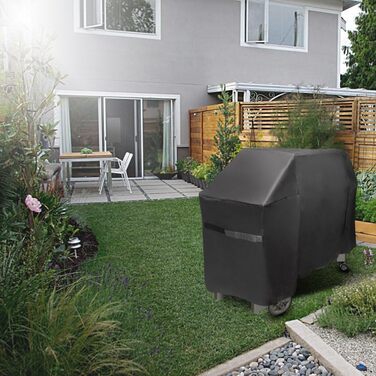 Чохол для гриля Onlyfire для Weber Genesis II 300, водонепроникний, захист від вигорання