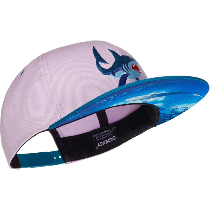 Кепка Snapback Cadency® для чоловіків та жінок, унікальний дизайн, індивідуальні тематичні кепки, козирок прямої форми, бейсболка, унісекс, регульований розмір, тепла зимова – темно-зелений (пастельно-ліловий)