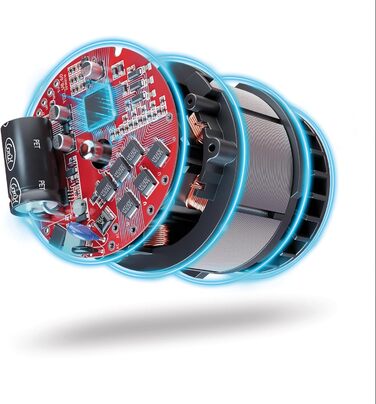 Акумуляторний дриль-шуруповерт Einhell TE-CD 18/40 Li BL (2x2.0 Ah) Power X-Change (Li-Ion, 18 V, 40 Nm, безщітковий двигун, 2-швидкісна коробка передач, регулювання швидкості, комплект з 2x 2.0 Ah PXC-акумуляторами та швидким зарядним пристроєм)