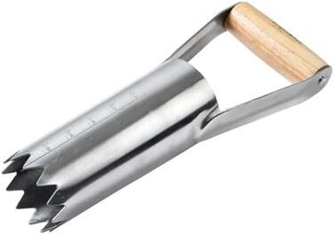 Садовий совок Burgon & Ball RHS з короткою ручкою