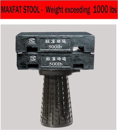 Зручний розкладний стілець Alevmoom з подушкою, телескопічний, для риболовлі та відпочинку на природі, чорний (50см, 450кг)