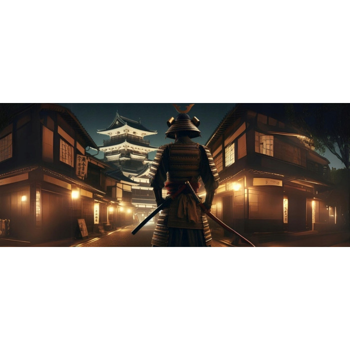 Парфумована вода We Care About You Bushido Essence, 50 мл