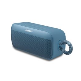 Bose SoundLink Plus: Портативна Bluetooth колонка для вулиці, чорний (Blue Dusk), до 20 год роботи
