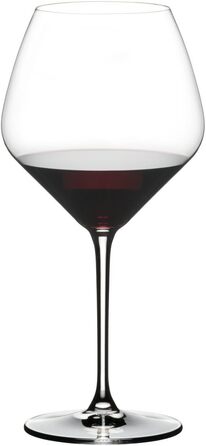 Келихи для вина RIEDEL Extreme Pinot Noir, набір 4 шт, кришталь, машинне виготовлення