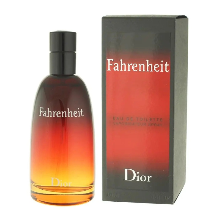 Чоловіча туалетна вода Dior Fahrenheit, 100 мл