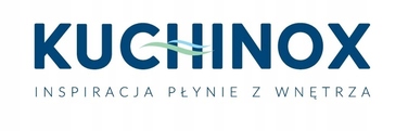 Змішувач для кухні Kuchinox Shire одноважільний, білий