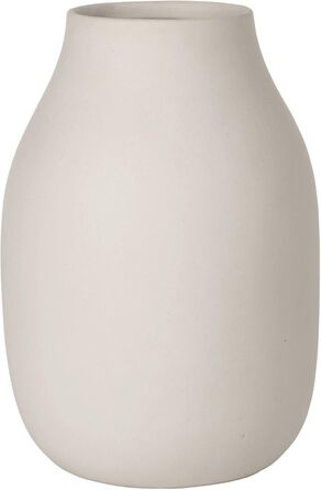 Ваза Blomus COLORA Moonbeam L, 65705 L - стильна ваза для дому