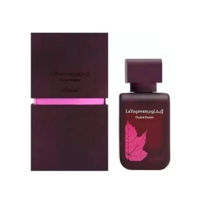 Парфумована вода Rasasi La Yuqawam Orchid Prairie, 75 мл