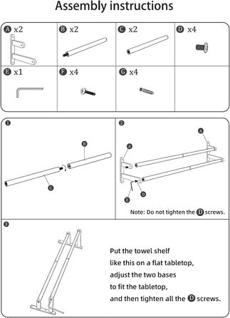 Тримач для рушників на стіну, 60 см, нержавіюча сталь, для ванної, спальні, кухні, щіткова нікель