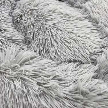 Ліжко для собак та котів Yuma Spazio, 50x70 см, анти-гризун, міцне, знімний чохол, турквезевий колір