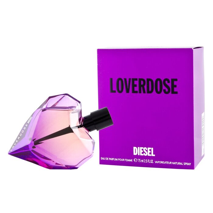 Парфумована вода Diesel Loverdose, 75 мл