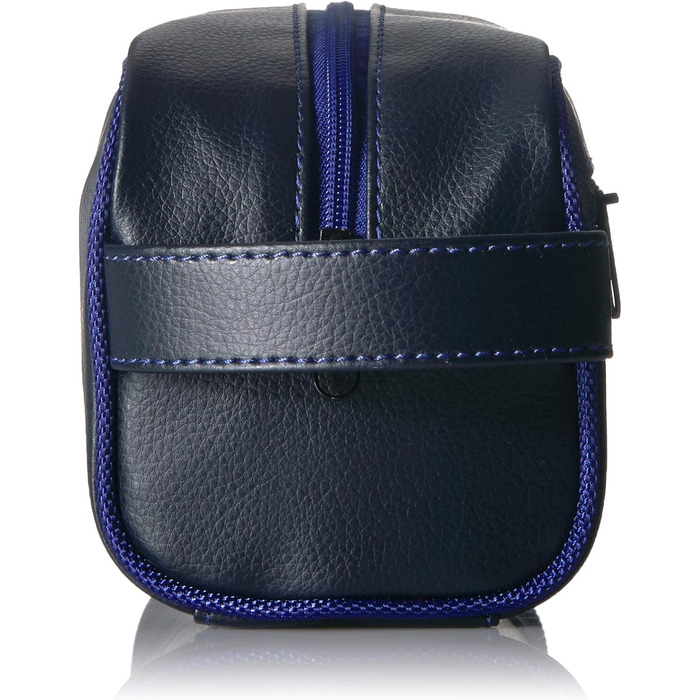 Чоловічий туалетний аксесуар Nautica з блискавкою, однорозмірний (Королівський синій)