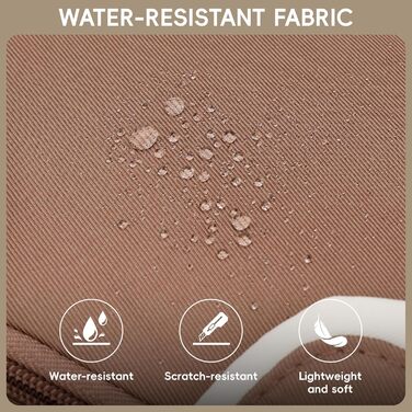 Шкільний рюкзак для дівчаток-підлітків, легкий водонепроникний рюкзак з милим брелоком, рюкзак для школи 1-5 класів та старшої школи, великий рюкзак для підлітків - фіолетовий (коричневий)