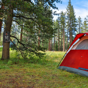 Relaxdays Camping Shower 20 Liter