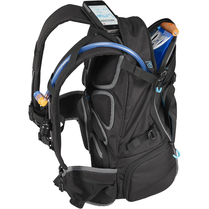 Спортивний рюкзак CULLMANN ULTRALIGHT sports DayPack 300, чорний