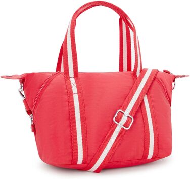 Сумка Kipling ART MINI (Escape Red) - Оригінальна мініатюрна жіноча сумка через плече