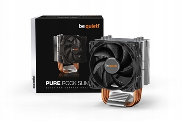 Кулер для процесора be quiet! Pure Rock Slim 2 (BK030)